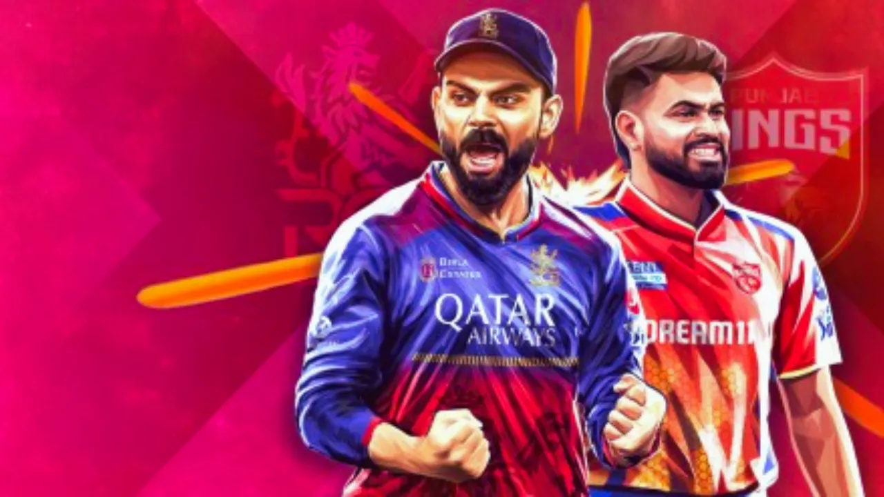 IPL 2025 Qualifier 1: RCB से मिली हार के बाद भी पंजाब किंग नहीं आईपीएल की रेस से बाहर, किताबी मैच में हो सकता है आरसीबी से मुकाबला