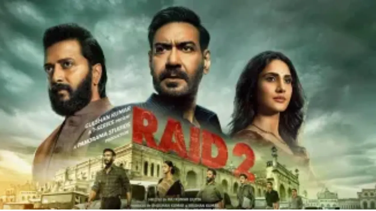 Raid 2 Box Office Collection: दो दिन में 32.76 करोड़ रुपए पहुंची रेड 2 की कमाई, जानें क्या बोले फिल्म निर्माता