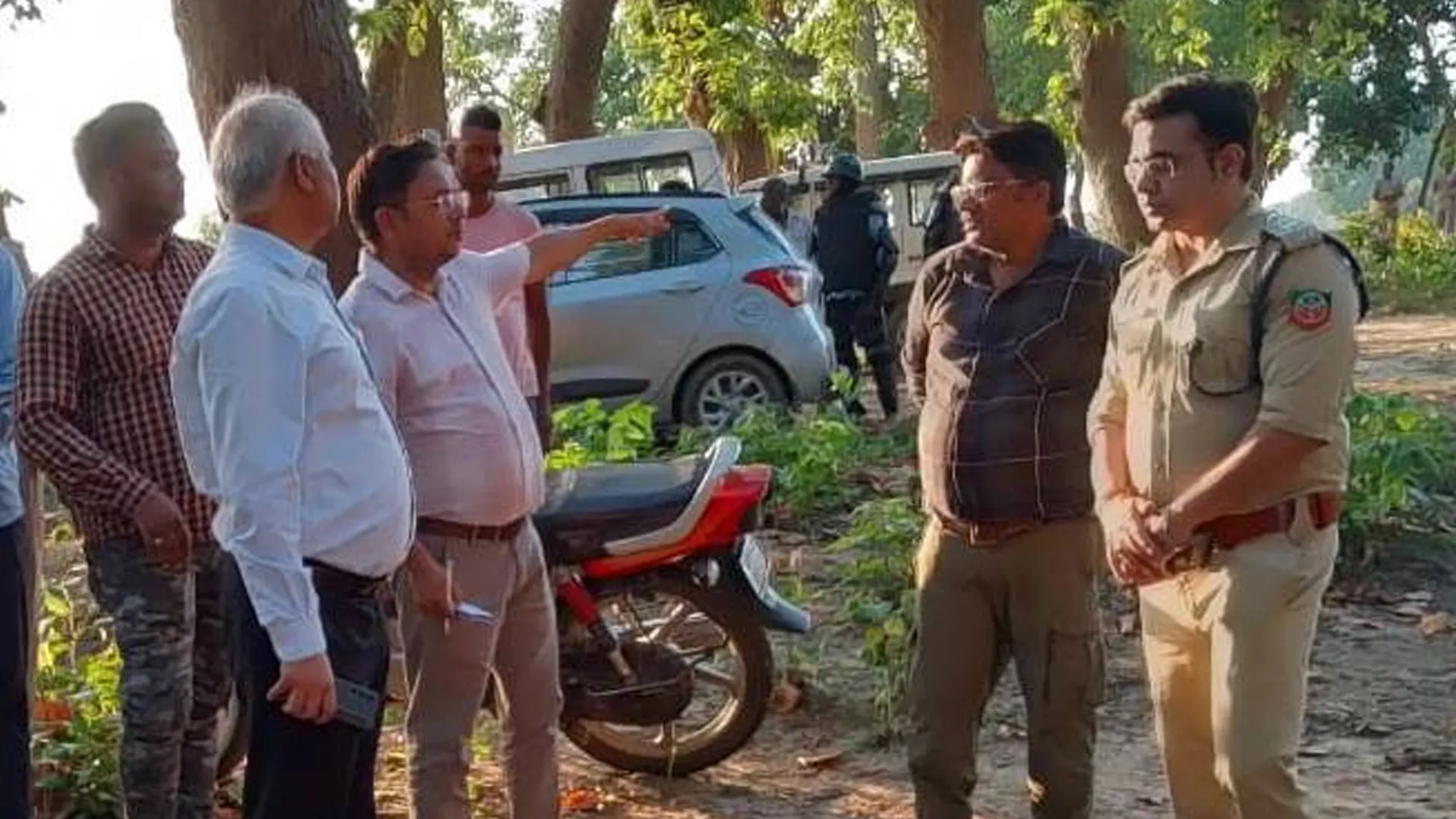 पीलीभीत: जंगल के भीतर ही रेस्क्यू किया जाएगा हमलावर बाघ, मुख्य वन संरक्षक भी पहुंचे...परखे इंतजाम