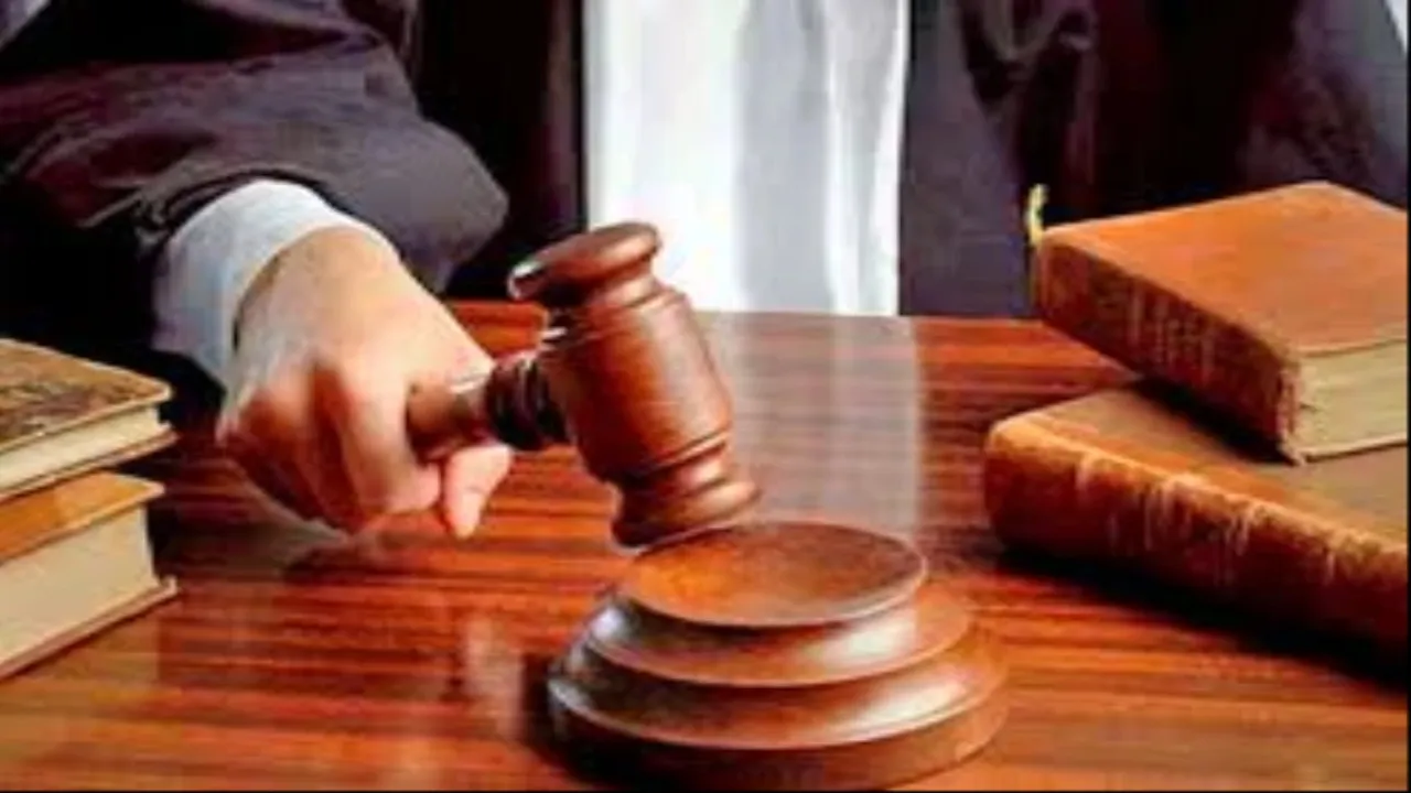 22 साल की कैद : किशोरी को बहला- फुसलाकर साथ लेकर गए युवक ने किया था दुष्कर्म, विशेष न्यायाधीश पॉक्सो एक्ट सुनाई सजा