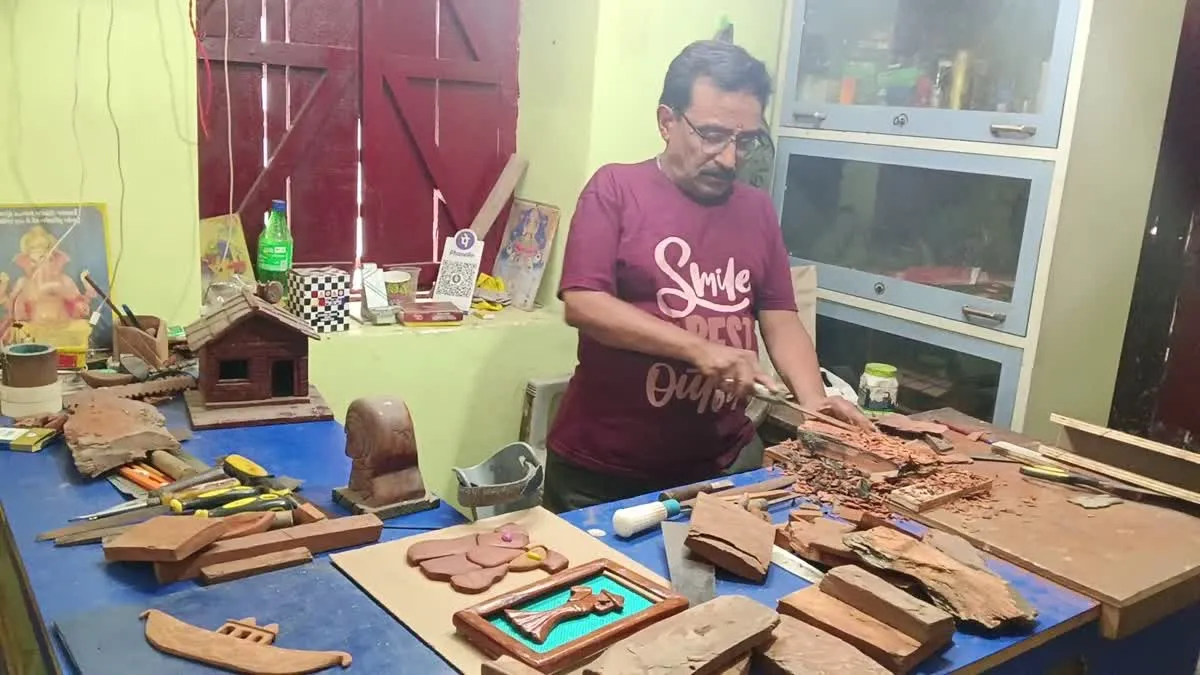 प्रधानमंत्री मोदी ने सराही हल्द्वानी के जीवन की कला