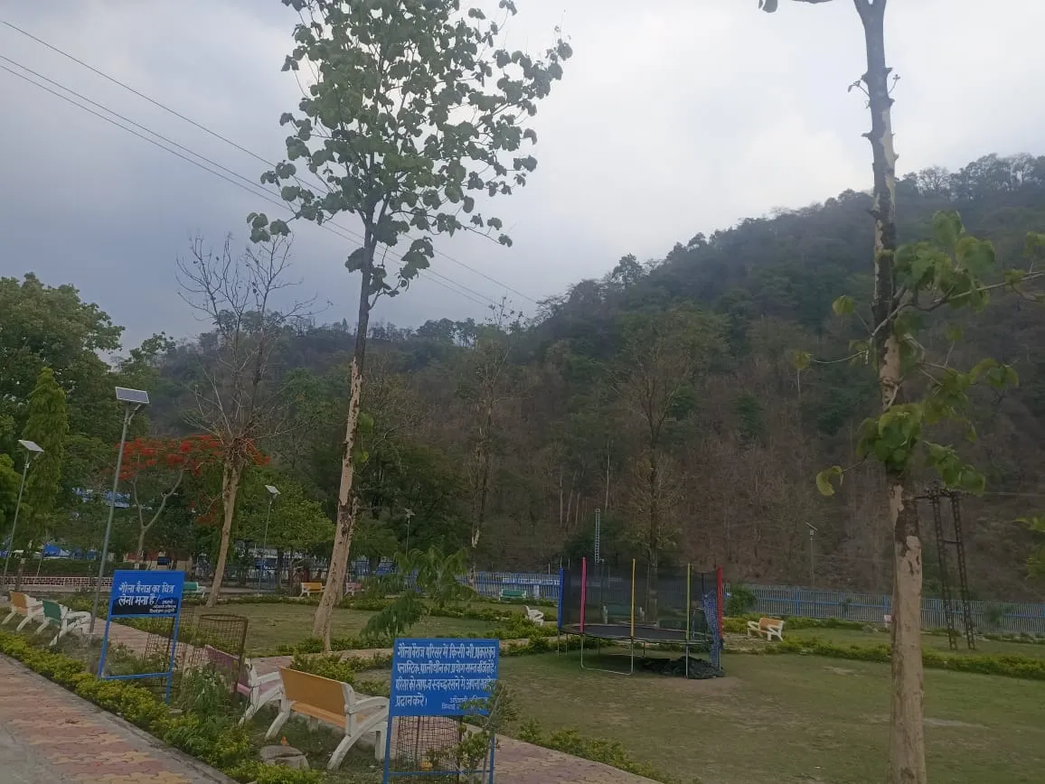 20 रुपये में नेचर की सैर, गौला बैराज बना सैलानियों की पसंद       