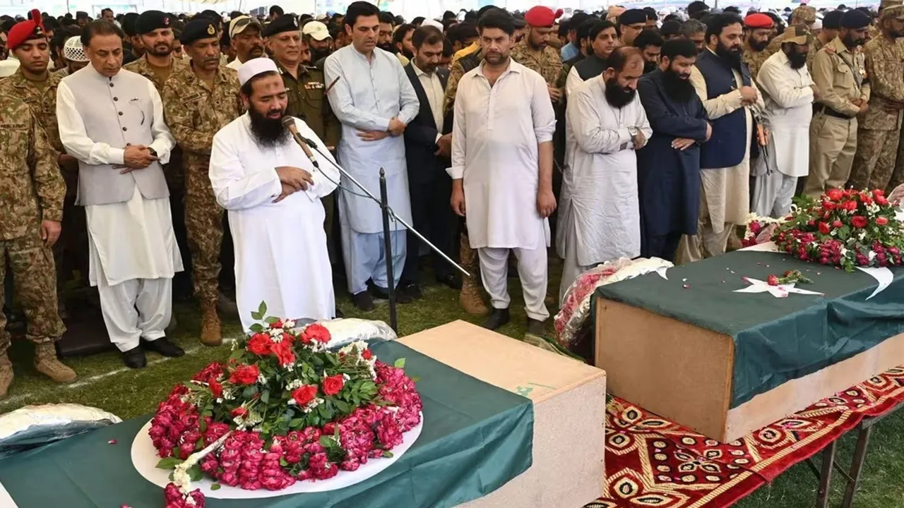 ऑपरेशन सिंदूर में मारा गया मसूद अजहर का साला यूसुफ और अबू जुंदाल समेत टॉप 5 आतंकी, देखें लिस्ट