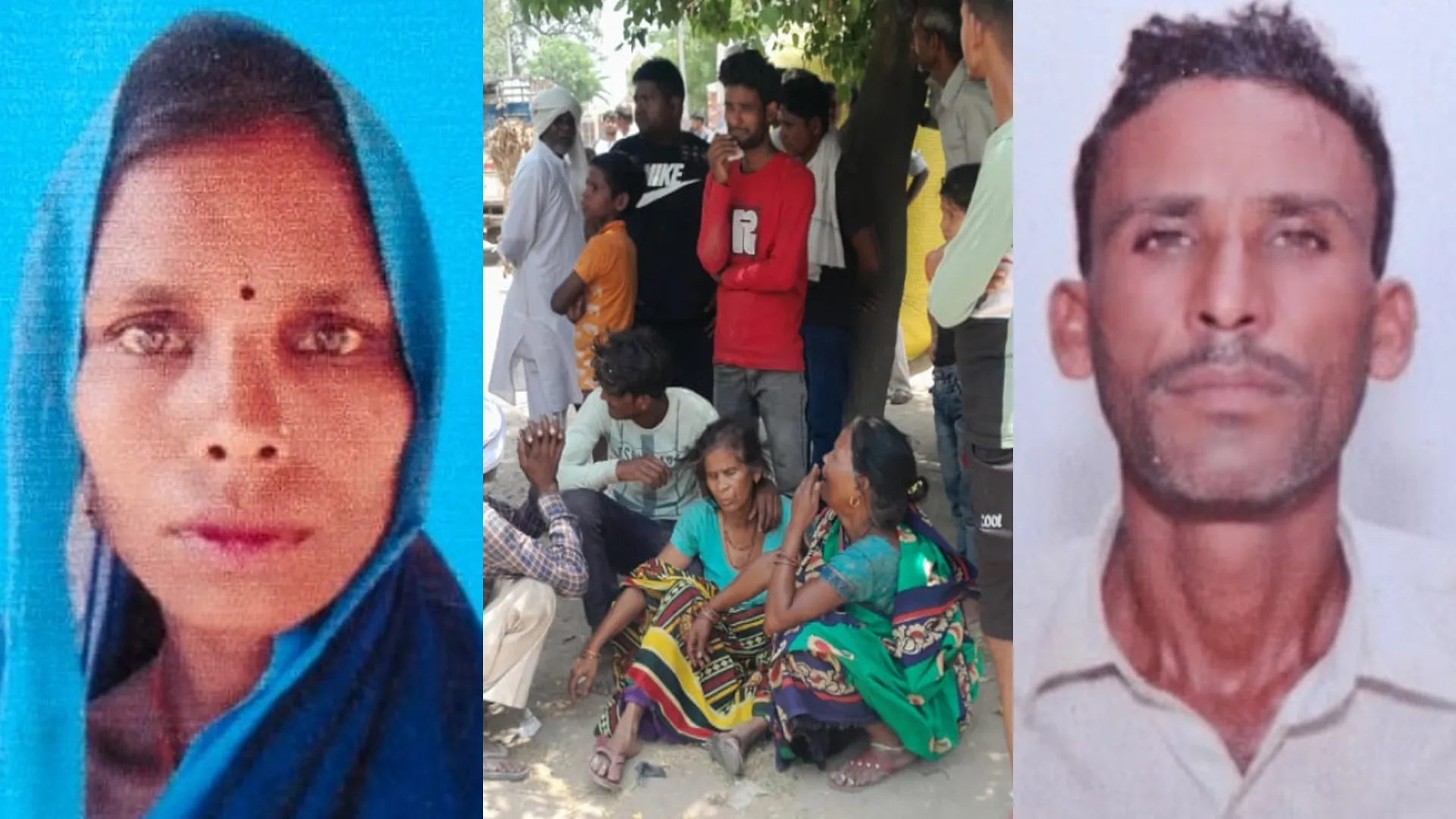 शाहजहांपुर: पत्नी की मौत का सदमा नहीं हुआ बर्दाश्त...बुआ के घर फांसी पर झूल गया राजीव