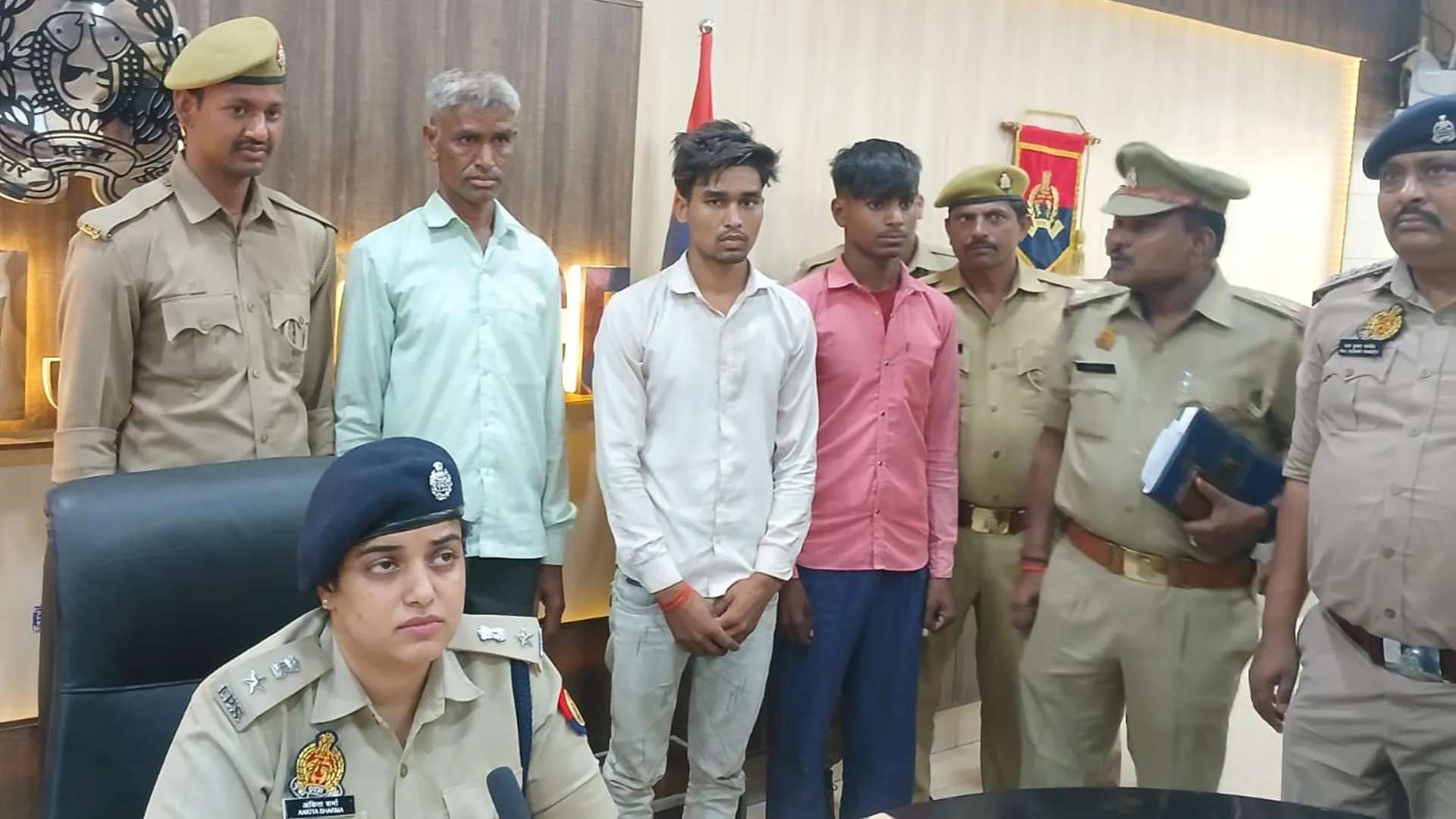 कासगंज : दोस्त की बहन से अंकुर के प्रेम संबंध, प्रेमिका के पिता और पुत्र ने साथियों संग उतारा था मौत के घाट