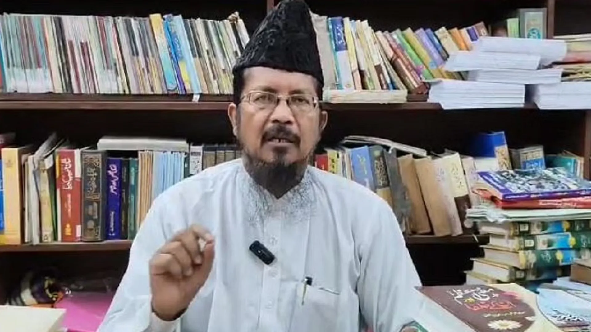 बरेली : पहलगाम आतंकी हमले पर बरेली से फतवा, इस्लाम के नाम पर हत्याएं करवाना हराम