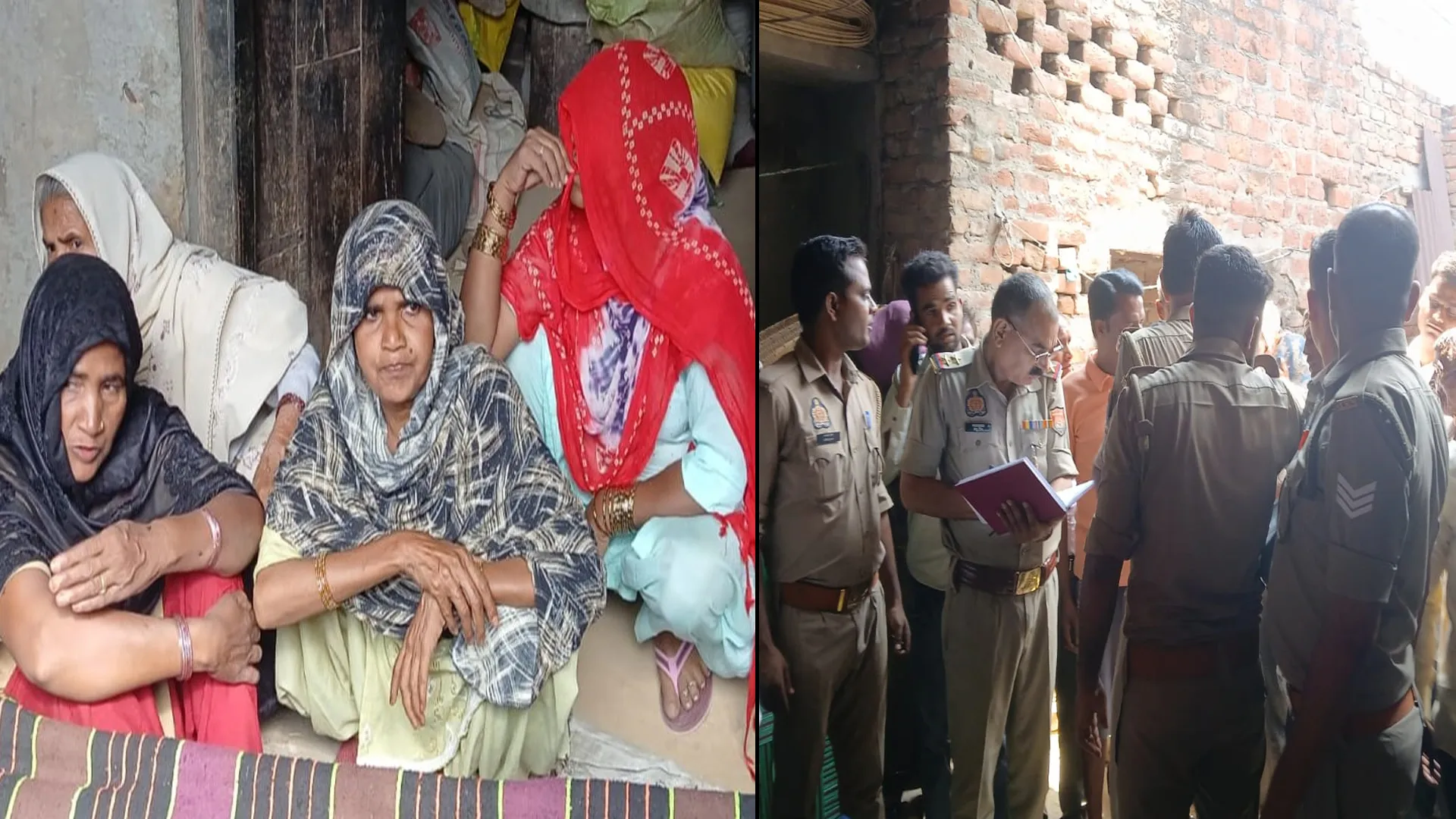 बदायूं : अलग-अलग सड़क हादसों में रामपुर निवासी युवक समेत दो की मौत