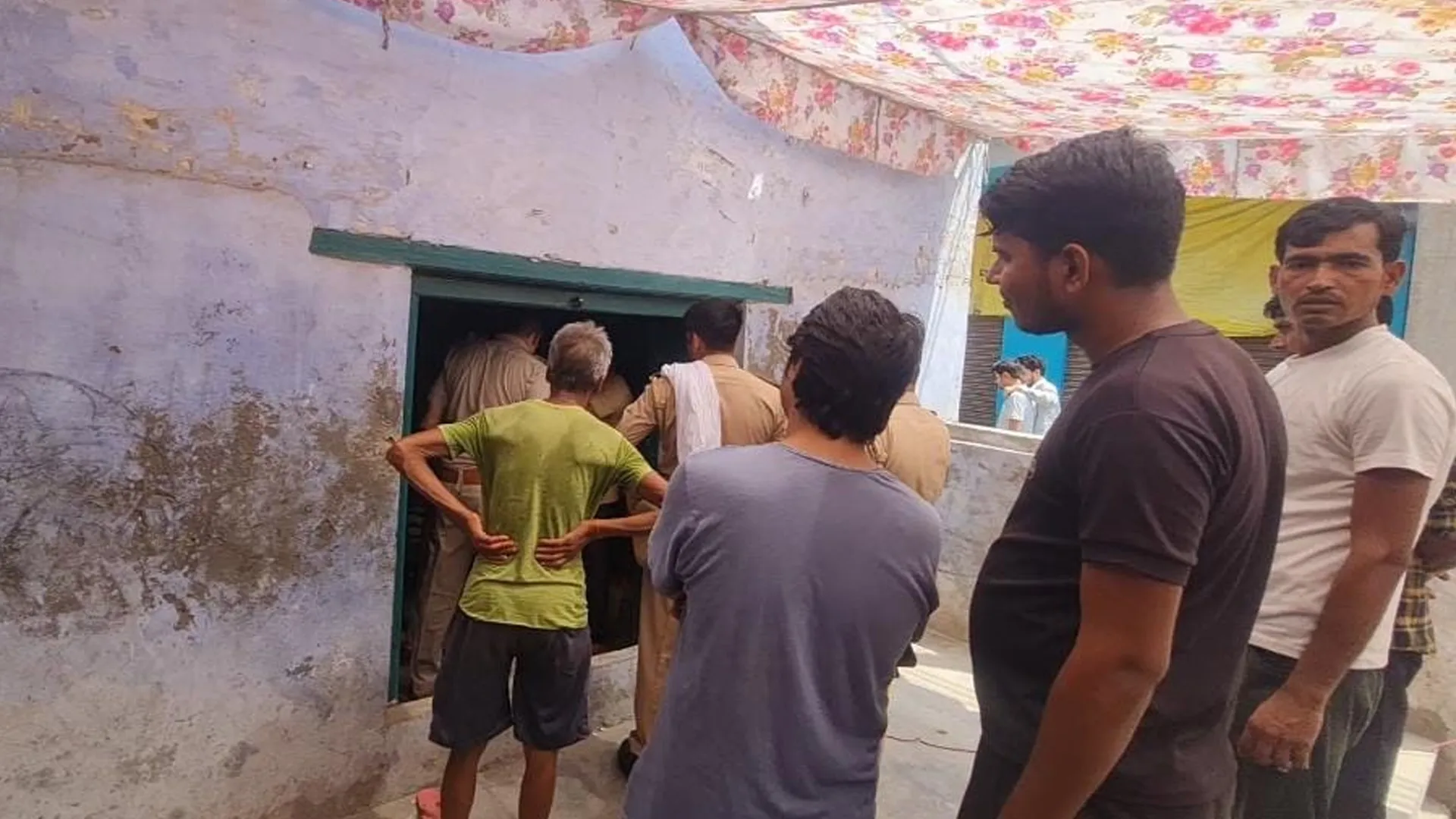 कासगंज: संदिग्ध परिस्थितियों में कीटनाशक दवा विक्रेता की मौत