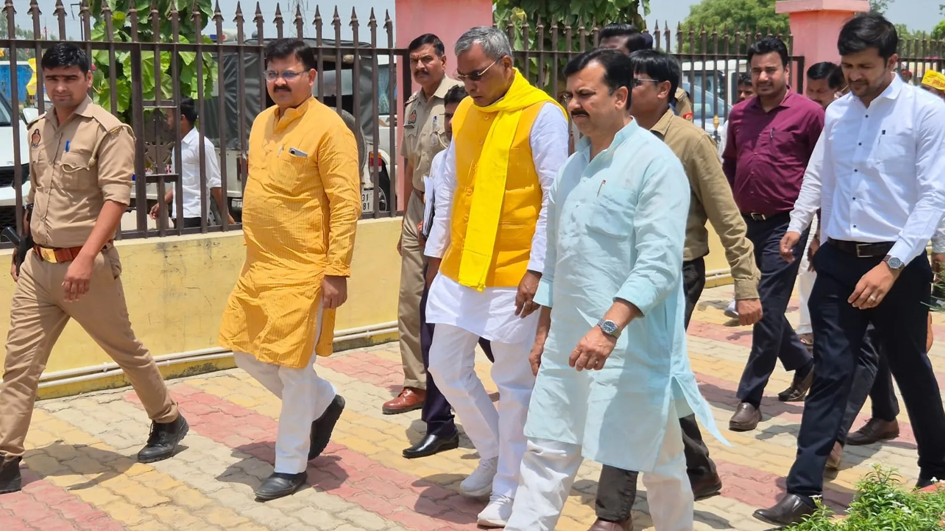 लखीमपुर खीरी : कार्यकर्ताओं को मौका देने के लिए सुभासपा अकेले लड़ेगी पंचायत चुनाव