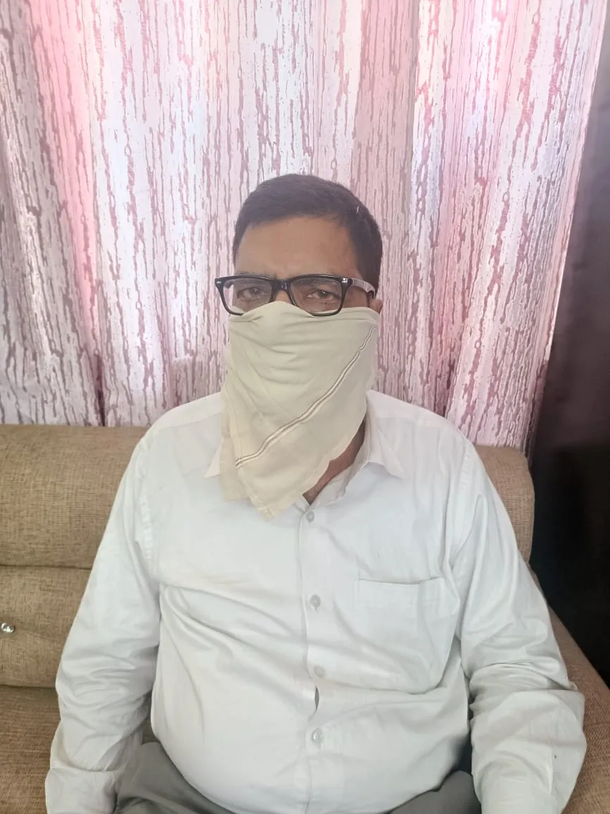 सैनिक कल्याण विभाग में भ्रष्टाचार! रिश्वत लेते पकड़े गए कर्नल शुक्ला 