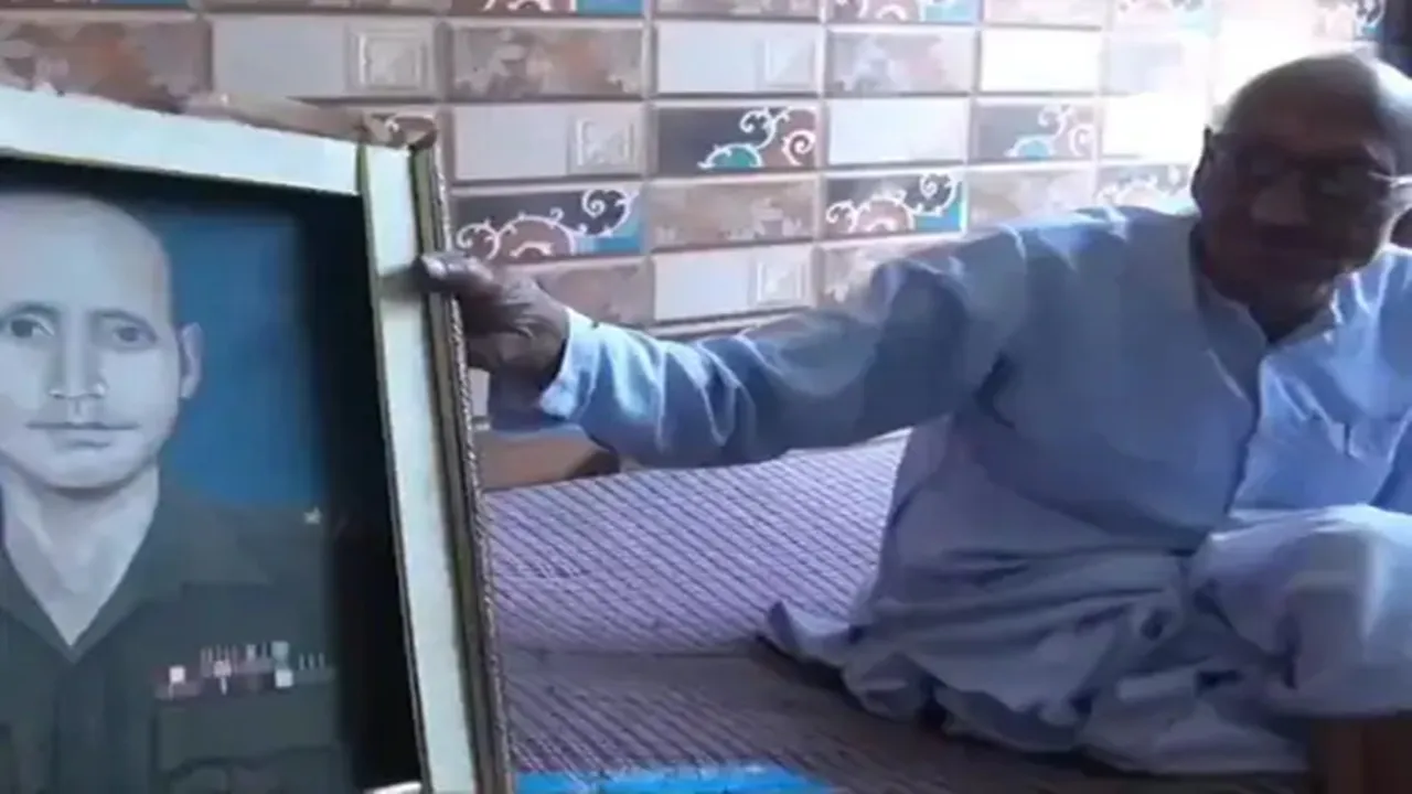 बागपत: देश बुलाए तो सरहद पर जाने को तैयार, बोले 95 साल के सेवानिवृत सूबेदार लच्छीराम 