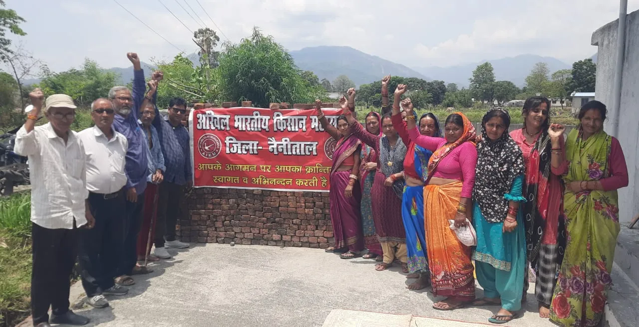 बागजाला की उपेक्षा पर फूटा गुस्सा, 27 मई को चेतावनी रैली