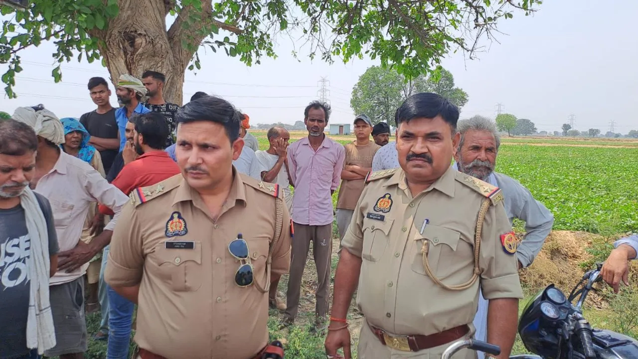 Accident Kanpur Dehat 22