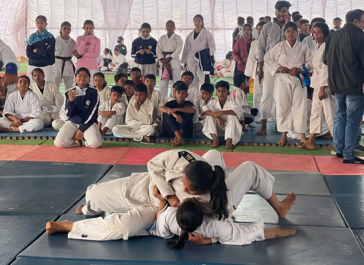 जनपद के पांच जु-जित्सु खिलाड़ी जॉर्डन में दिखाएंगे दमखम   