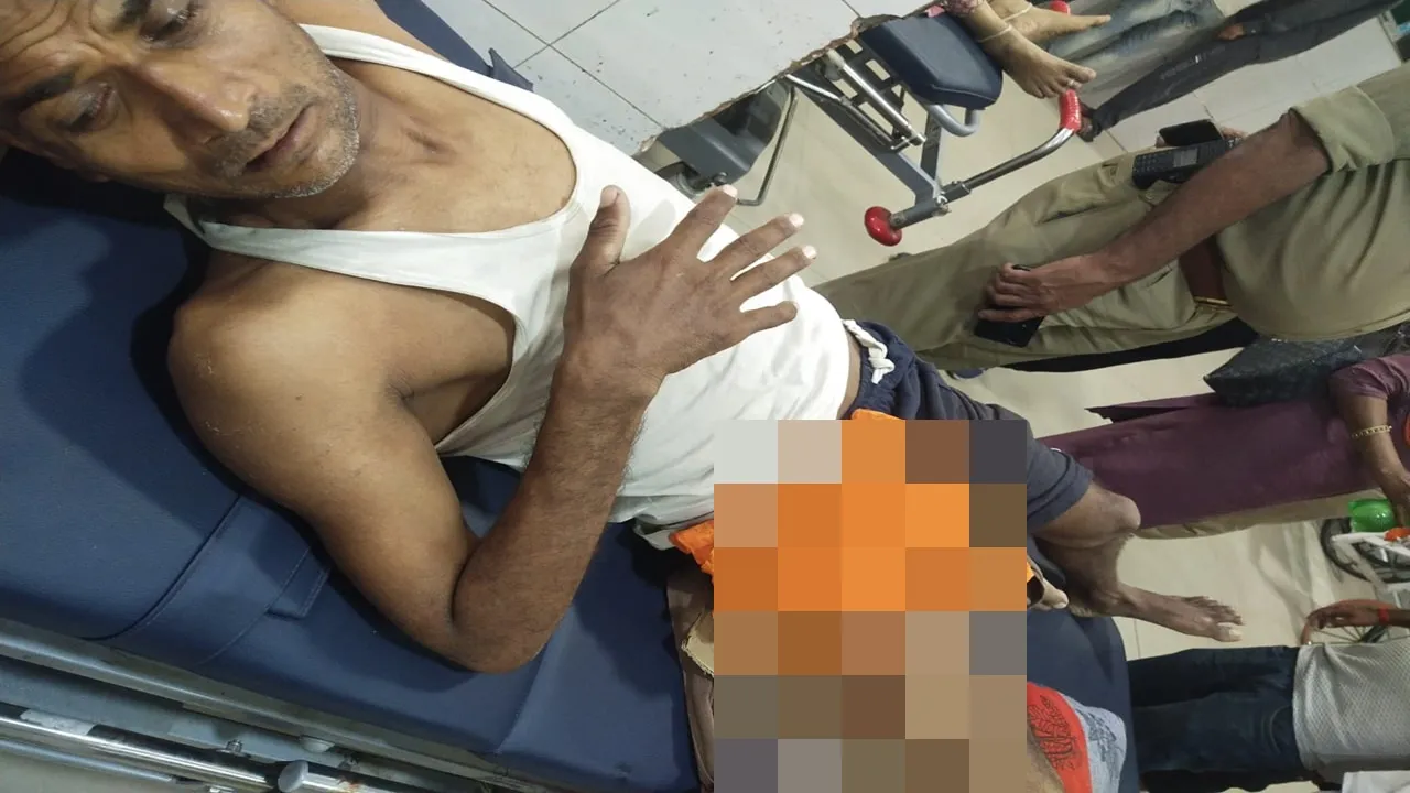 सुलतानपुर: पुरानी रंजिश में अधेड़ को मारी गोली, हालत गंभीर