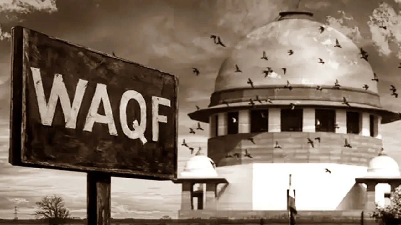 वक्फ कानून पर अब 15 मई को गवई की बेंच करेगी सुनवाई, CJI खन्ना हियरिंग से हुए अलग, जानें क्या कहा... 