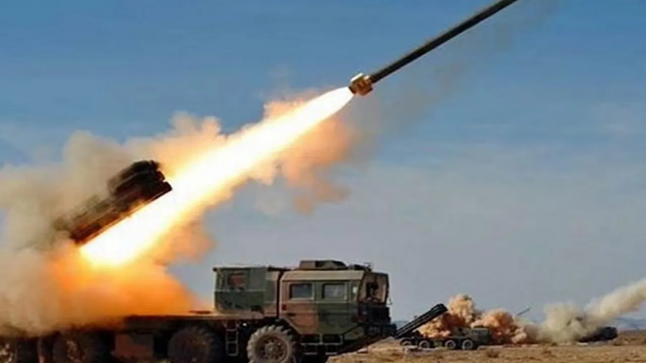 भारत से तनाव के बीच पाकिस्तान ने ‘फतह’ मिसाइल का किया परीक्षण