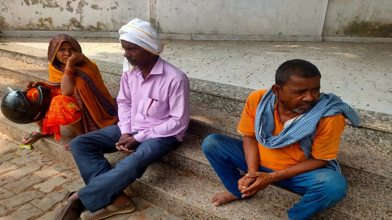 हरदोई: इकलौते बेटे ने छीन ली पिता की सांसें, ईंट से प्रहार कर की हत्या, इलाके में हड़कंप 