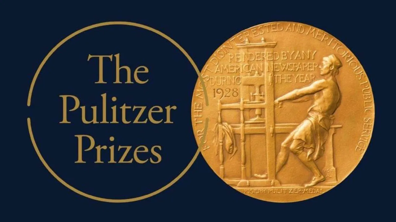Pulitzer Prize: न्यूयॉर्क टाइम्स ने चार और न्यू यॉर्कर ने जीते तीन खिताब 