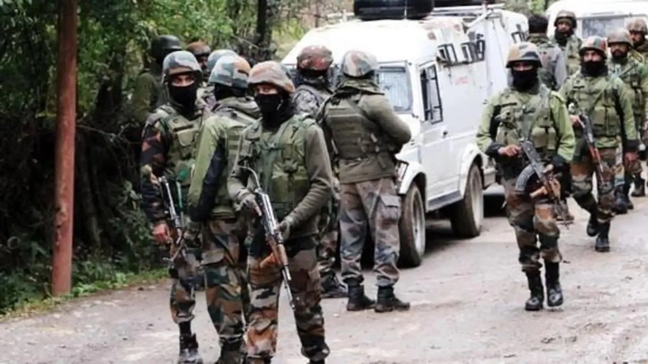 जम्मू-कश्मीर: भारत-पाकिस्तान से तनाव के बीच LOC पर पाकिस्तानी घुसपैठिया गिरफ्तार