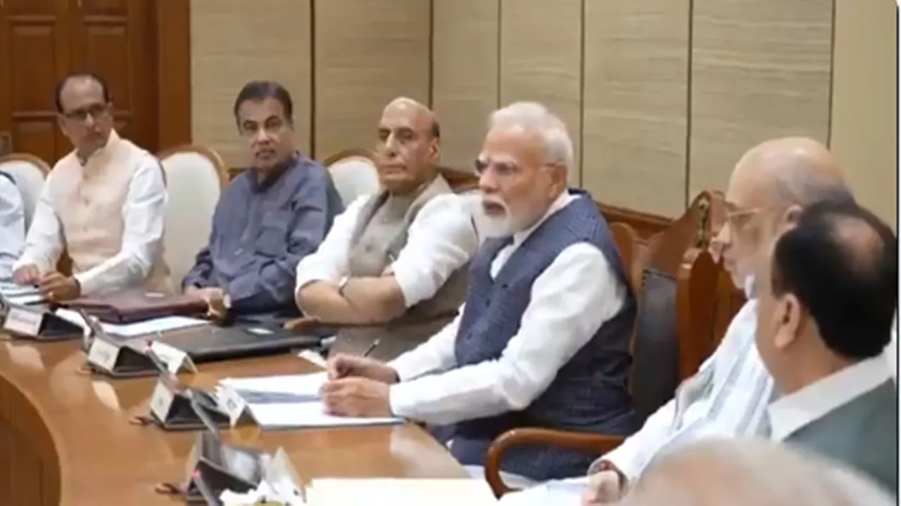 ऑपरेशन सिंदूर: प्रधानमत्री मोदी ने सशस्त्र बलों की तारीफ, कहा- देश के लिए गर्व की बात