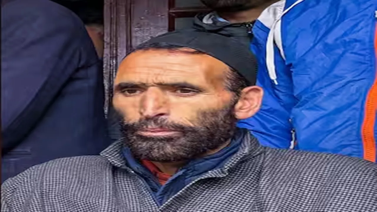 पहलगाम हमले में मारे गए आदिल के पिता कहा- मेरे बेटे की हत्या का बदला है ‘ऑपरेशन सिंदूर’ 