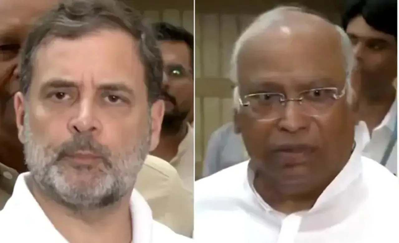 Operation Sindoor: सेना के साथ खड़ा है विपक्ष, सर्वदलीय बैठक के बाद बोले खड़गे, राहुल गांधी ने उठाई विशेष सत्र की मांग