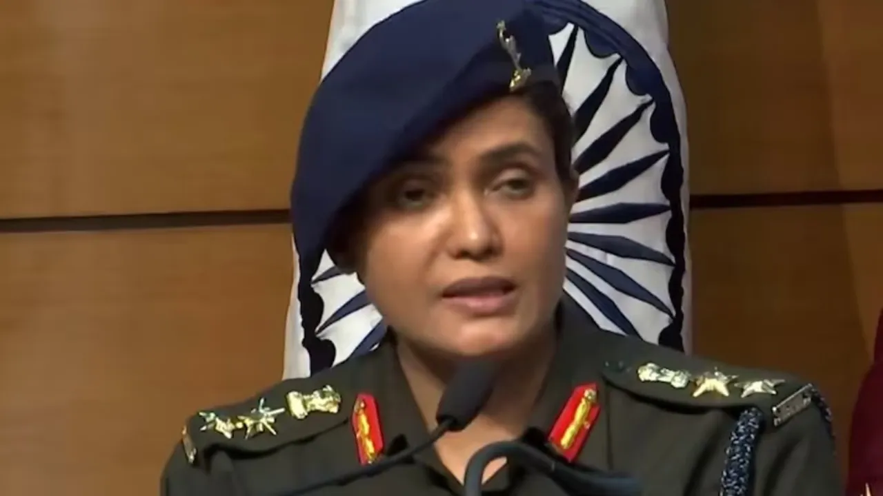 सुप्रीम कोर्ट भी 2020 में कर चुका है कर्नल सोफिया कुरैशी की तारीफ, सेना में महिलाओं को स्थायी कमीशन देने के लिए की थी सराहना