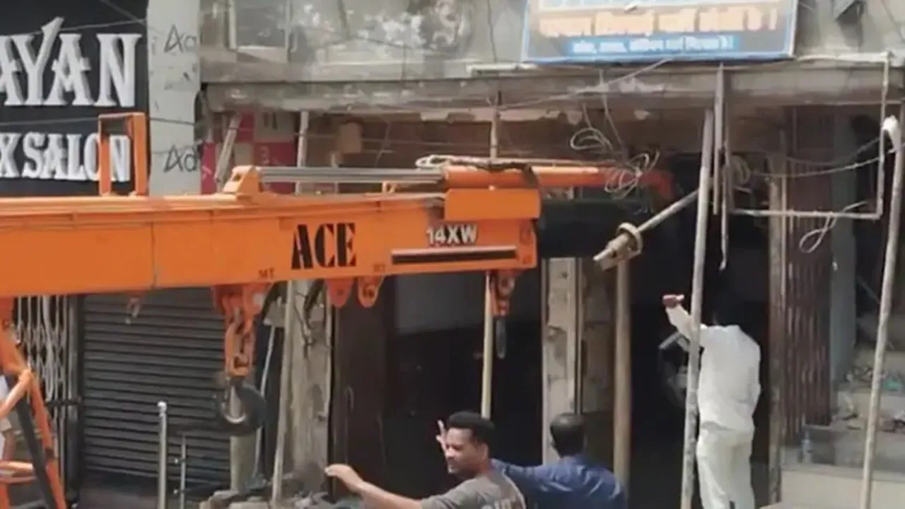 राजस्थान: बीकानेर में फटा गैस सिलेंडर, 9 लोगों की मौत, सात अन्य घायल