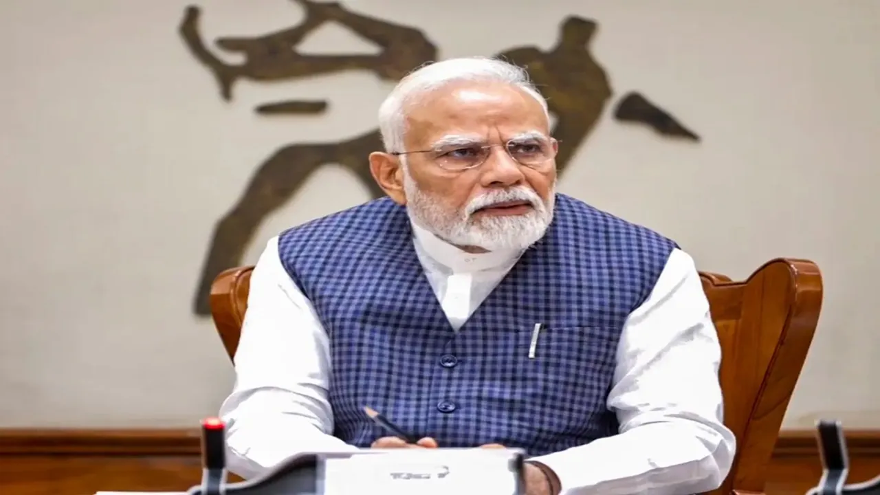 ऑपरेशन सिंदूर: प्रधानमंत्री मोदी ने मंत्रालयों के सचिवों के साथ की हाई लेवल मीटिंग, सुरक्षा और तैयारियों पर दिया जोर