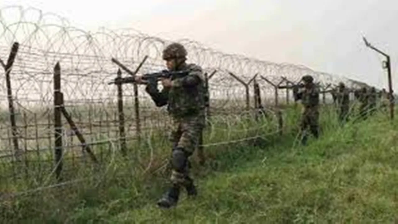 पाकिस्तान की गोलाबारी में सीमावर्ती जिलों में सात लोगों की मौत, बीएसएफ के आठ कर्मी समेत कई घायल 