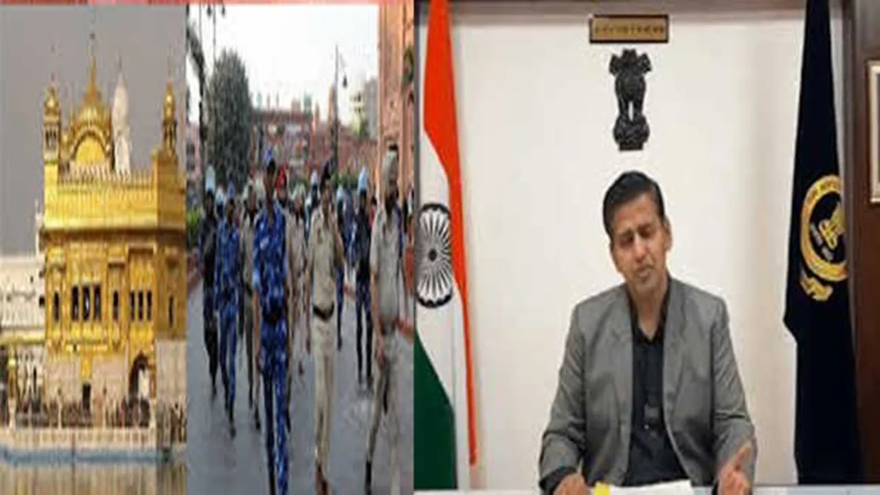 India Pakistan Ceasefire: कृपया घर के अंदर रहें, खिड़की से दूर रहें... अमृतसर हाई अलर्ट पर, जालंधर में स्थिति सामान्य