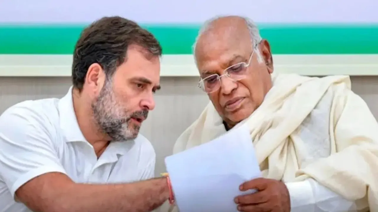 राहुल गांधी और खरगे ने पीएम मोदी को लिखा पत्र, ऑपरेशन सिंदूर और सीजफायर पर विशेष संसद सत्र की मांग