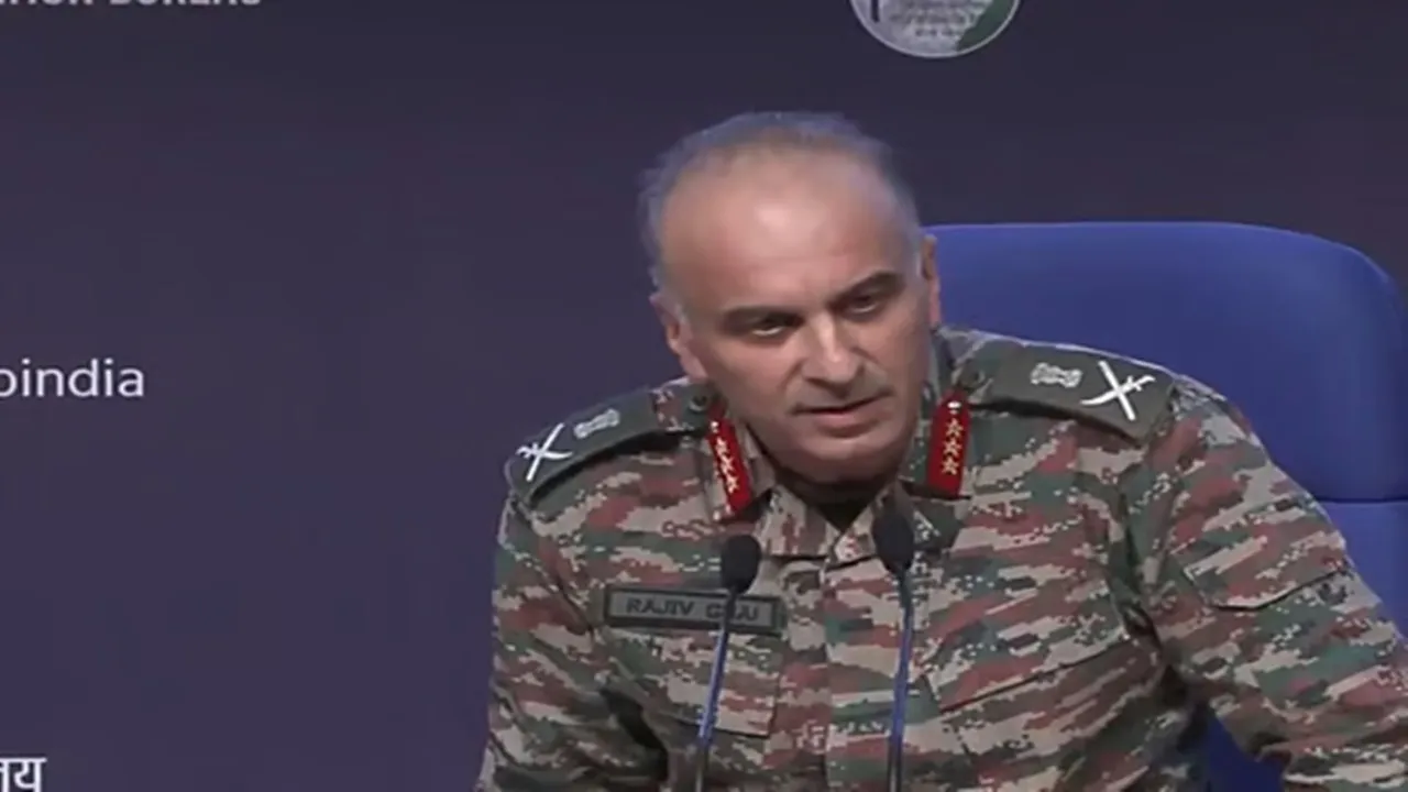 भारत-पाकिस्तान तनाव के बीच आज होगी दोनों देशों के DGMO की बैठक, इन मुद्दों पर करेंगे चर्चा