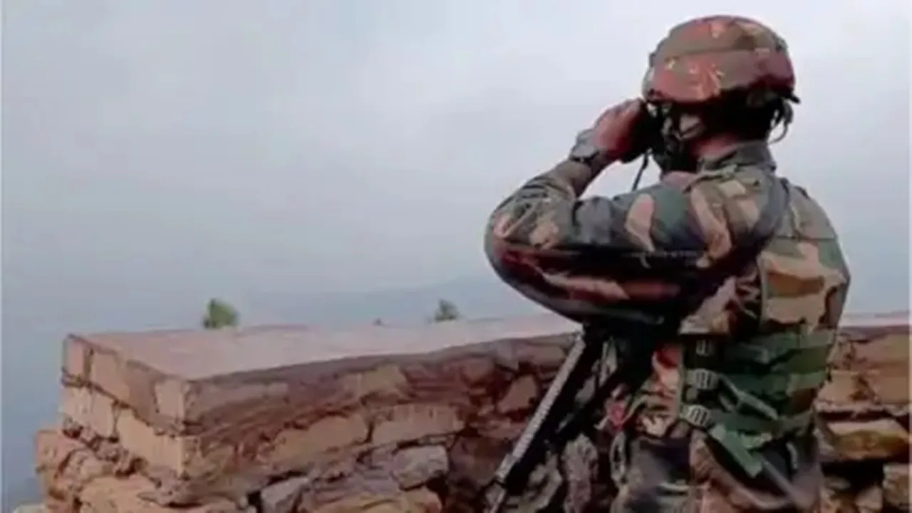 Ceasefire: जम्मू कश्मीर और इंटरनेशनल बॉर्डर से सटे इलाकों में पूरी रात रही शांति, किसी अप्रिय घटना की सूचना नहीं