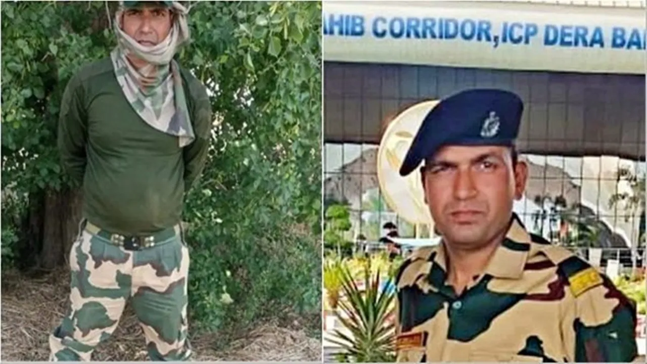  पाकिस्तान की हिरासत में बंद BSF जवान की पत्नी ने कहा-  ममता ने मेरे पति की रिहाई के लिए प्रयास का दिया आश्वासन