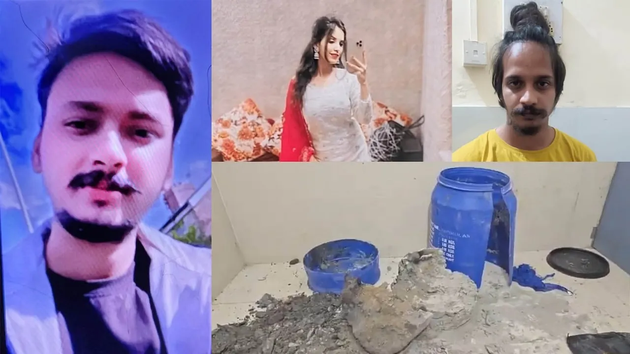 सौरभ हत्याकांड: पुलिस ने कोर्ट में दाखिल किया आरोप पत्र, प्रेम प्रसंग में बाधा बनने पर पत्नी मुस्कान ने प्रेमी संग मिलकर की थी हत्या