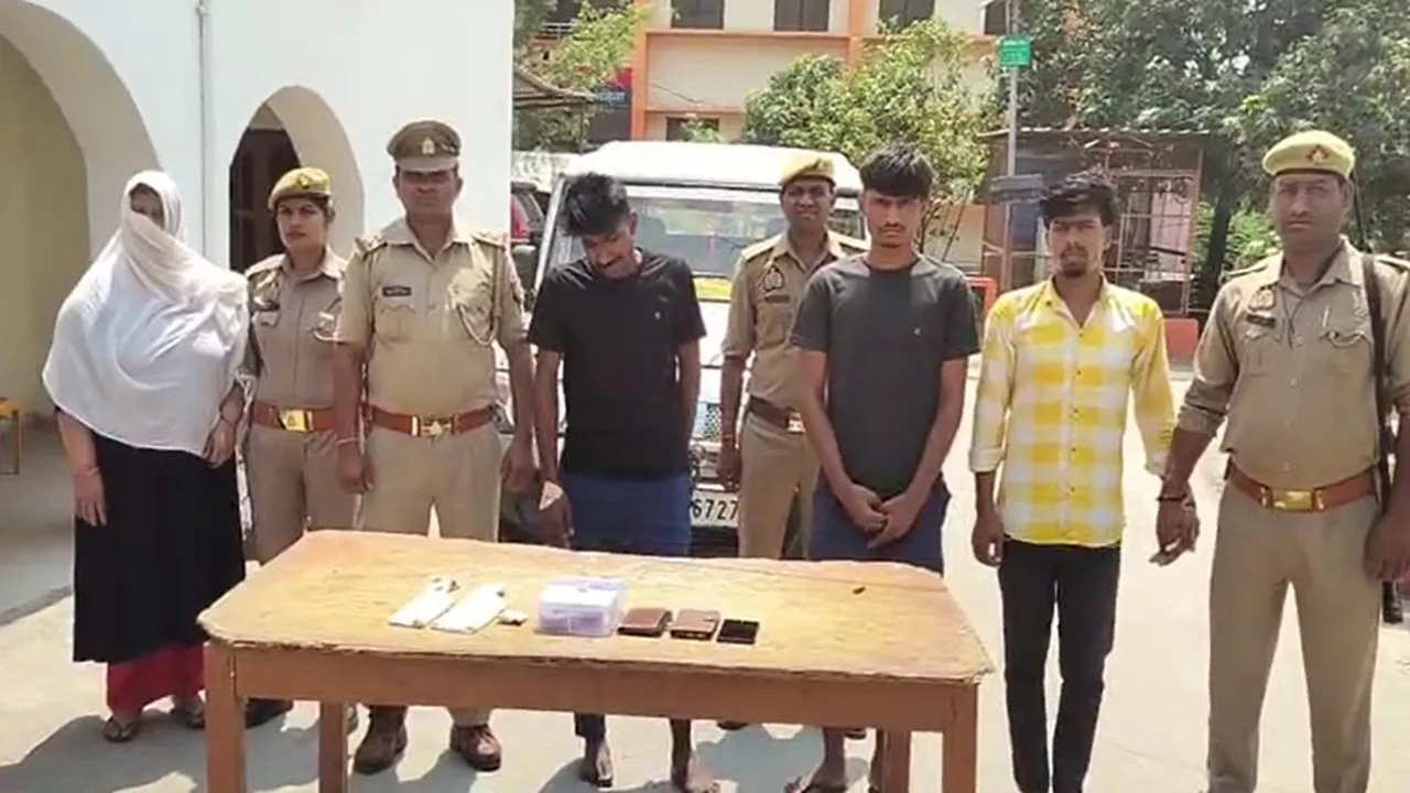 शर्मनाक: पत्नी ने प्रेमी और उसके साथियों संग मिलकर की थी सेवानिवृत्त फौजी पति की हत्या, शव के किए थे कई टुकड़े, चार गिरफ्तार 