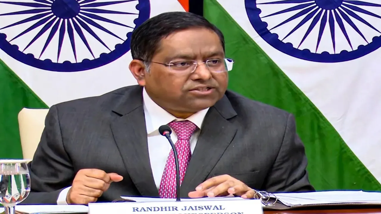 पाकिस्तान को खाली करना होगा POK, कश्मीर पर दूसरे देश का दखल मंजूर नहीं, विदेश मंत्रालय की दो टूक 