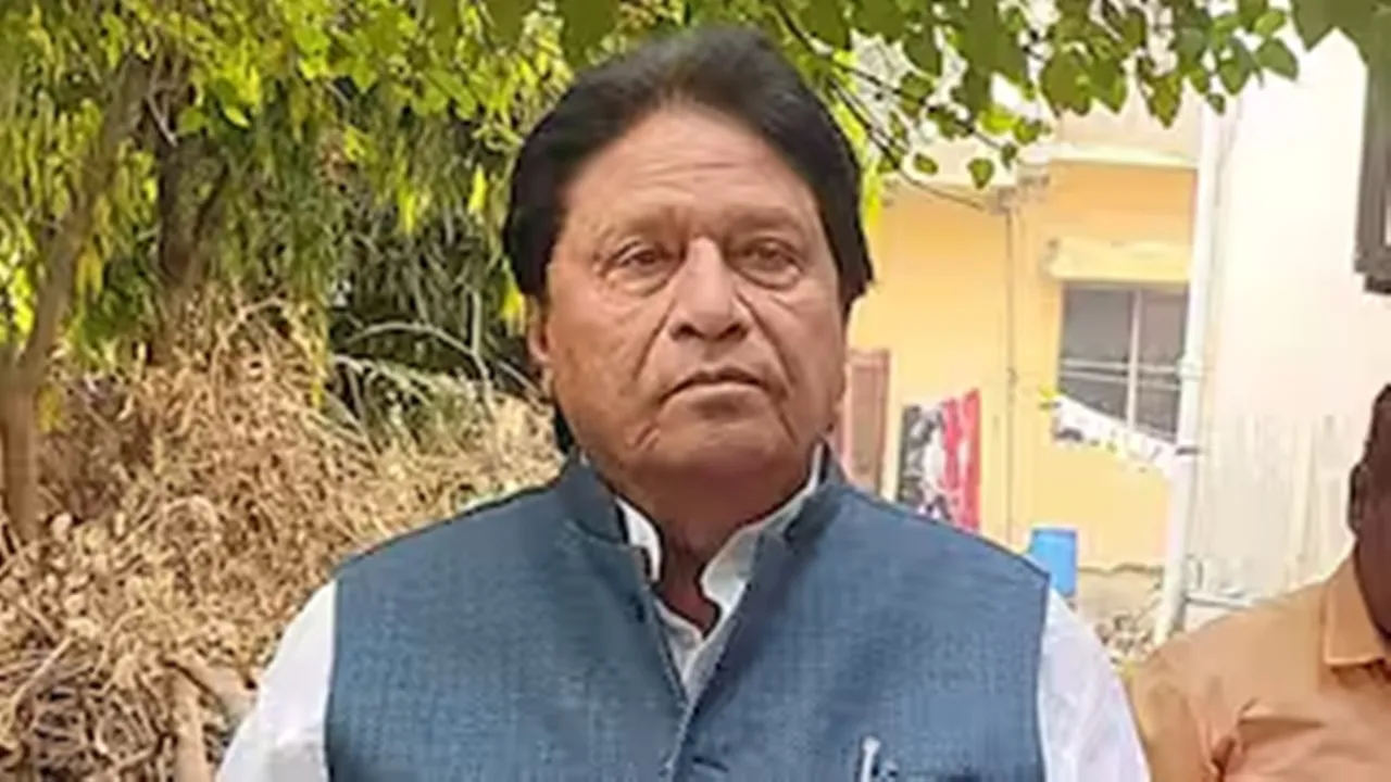 अमेरिका के दबाव में पाकिस्तान से युद्ध विराम हुआ: रामजी लाल सुमन 