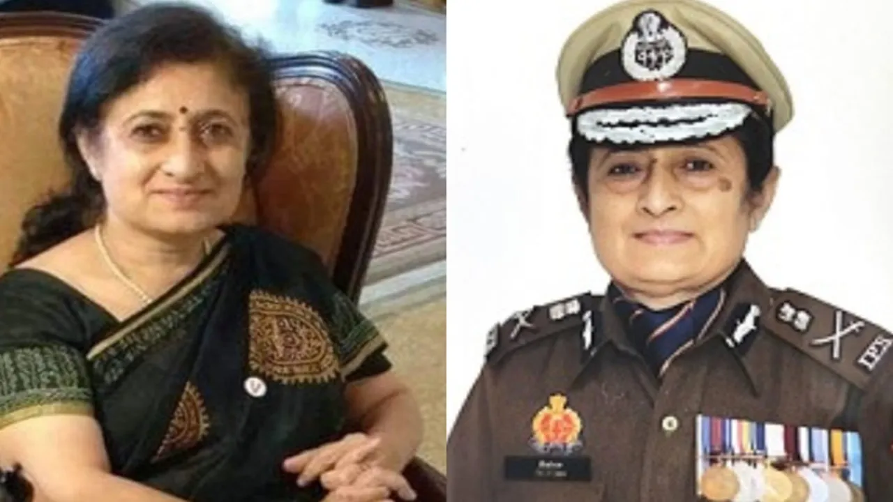 IPS तिलोत्तमा वर्मा को मौका मिला तो  होंगी UP की पहली महिला डीजीपी, रेस में कई तेज तर्रार आईपीएस अधिकारी