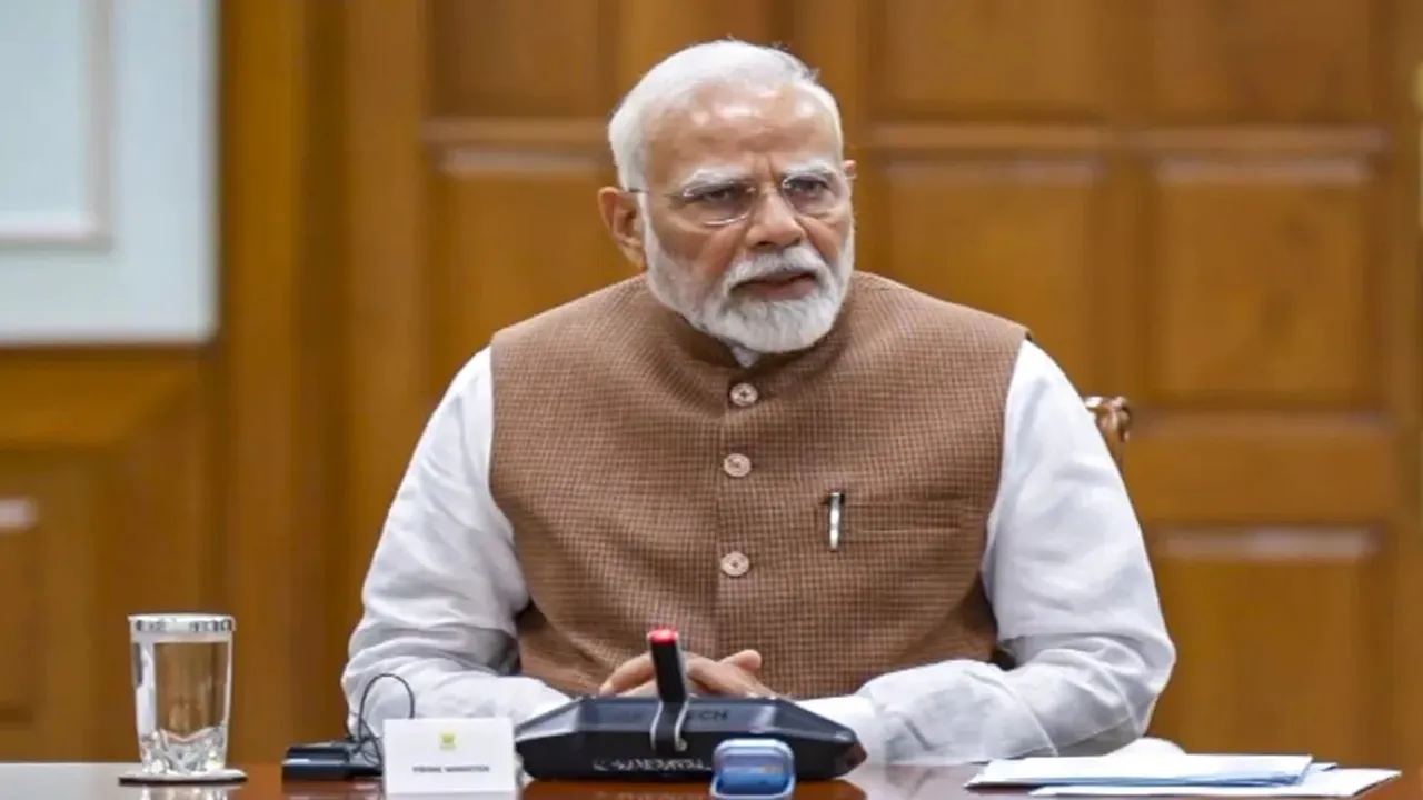  PM मोदी की अध्यक्षता में हुई CCS की बैठक, राजनाथ सिंह और अमित शाह भी मौजूद