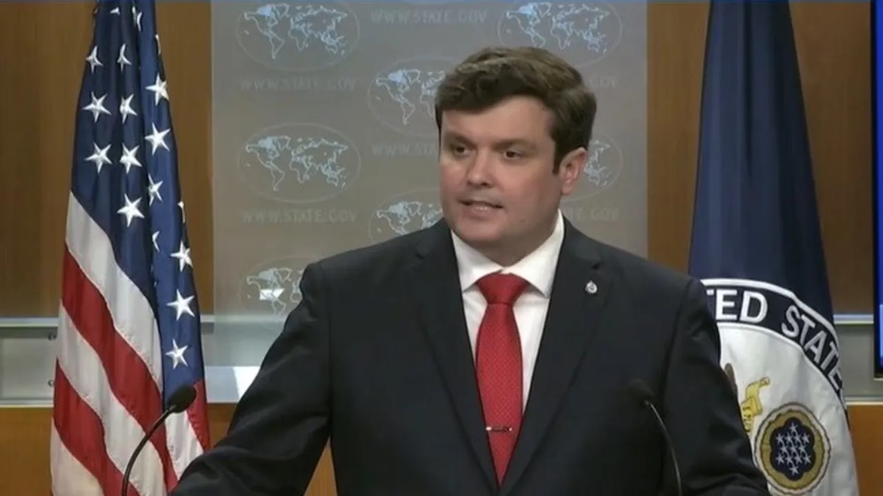 अमेरिकी विदेश मंत्रालय ने कहा- हम भारत-पाकिस्तान के बीच सीधे संवाद को बढ़ावा देना चाहते हैं 