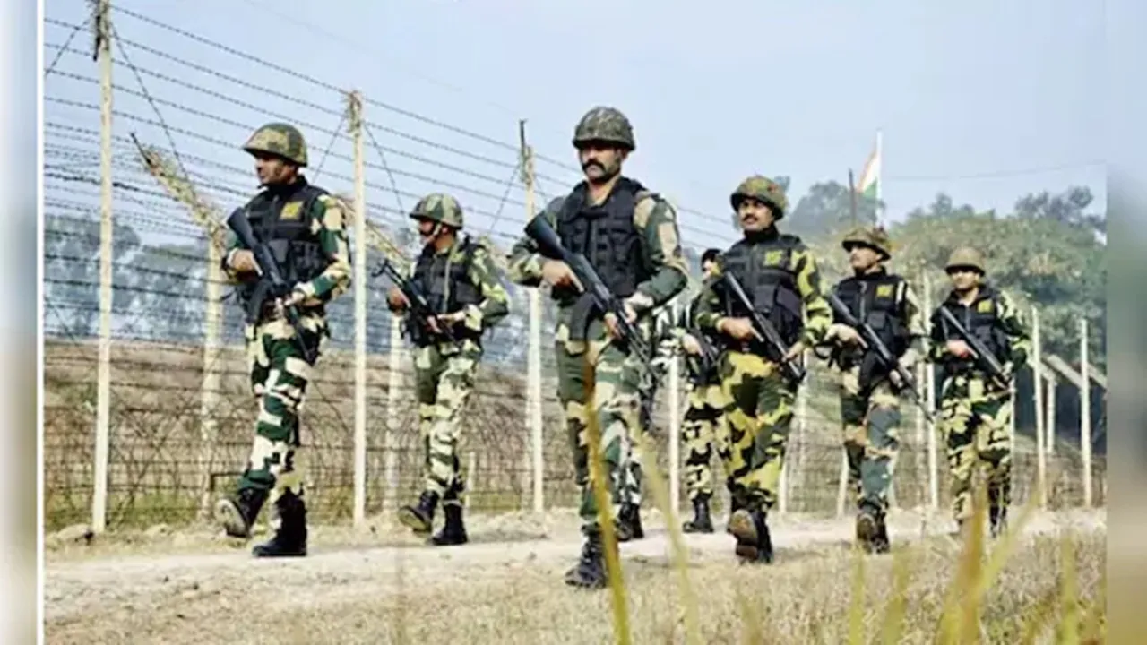 राजस्थान के सीमावर्ती इलाकों में सुरक्षा कड़ी, जैसलमेर व गंगानगर में पाकिस्तानी सिम पर प्रतिबंध