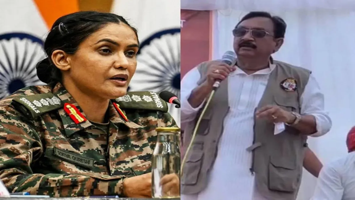 MP: हाईकोर्ट के आदेश के बाद मंत्री विजय शाह के खिलाफ प्राथमिकी दर्ज, जानें पूरा मामला