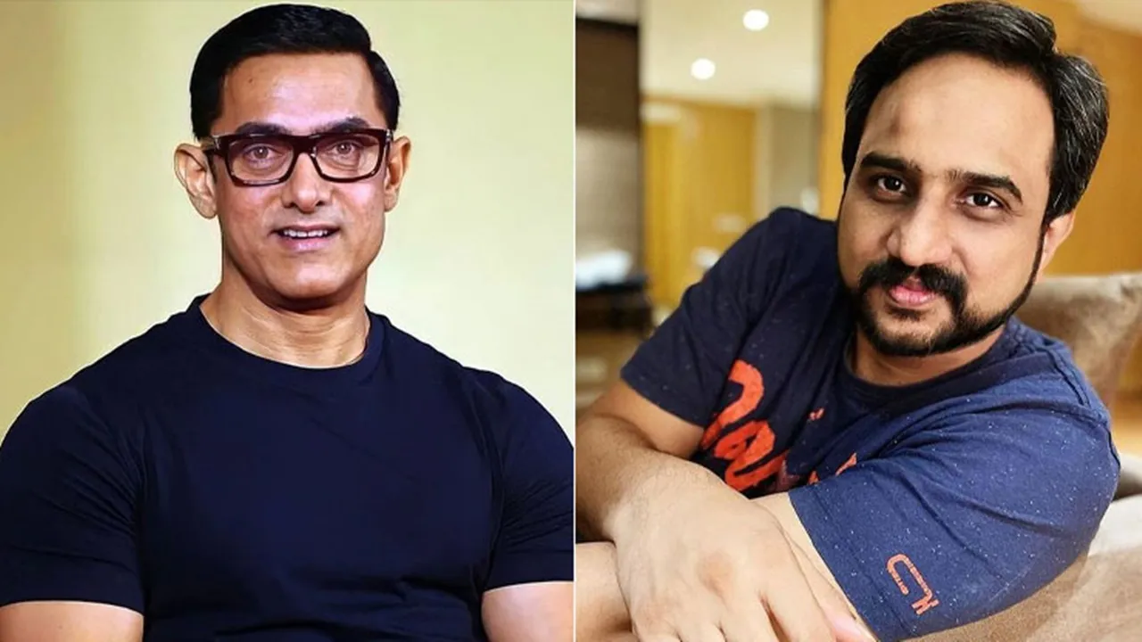 आरएस. प्रसन्ना ने आमिर खान के साथ काम करने का मौका मिलने पर जाहिर की खुशी, जानें क्या कहा... 