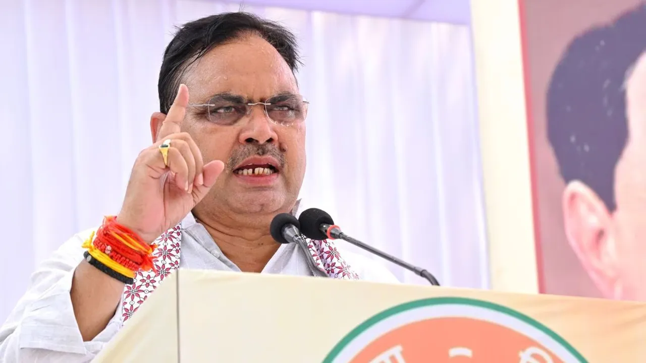 राजस्थान के मुख्यमंत्री व एक वरिष्ठ अधिकारी को ईमेल के जरिए मिली हत्या की धमकी 