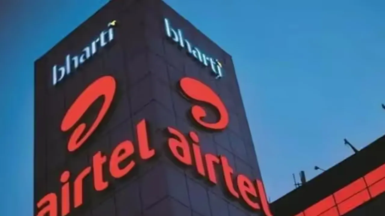 सिंगटेल ने भारती एयरटेल में 1.2 प्रतिशत हिस्सेदारी 1.5 अरब डॉलर में बेची 