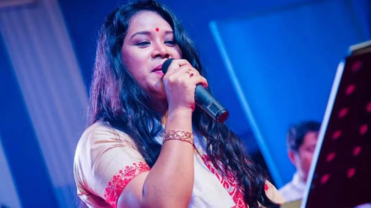 असम की फेमस गायिका गायत्री हजारिका का 45 वर्ष की उम्र में निधन, सीएम सरमा ने जताया शोक 