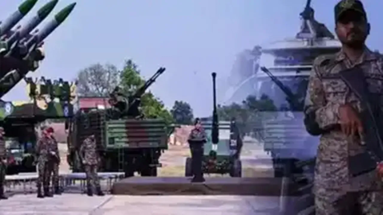 भारत-पाकिस्तान के बीच बनी सहमति जारी रहेगी: सैन्य अधिकारी 